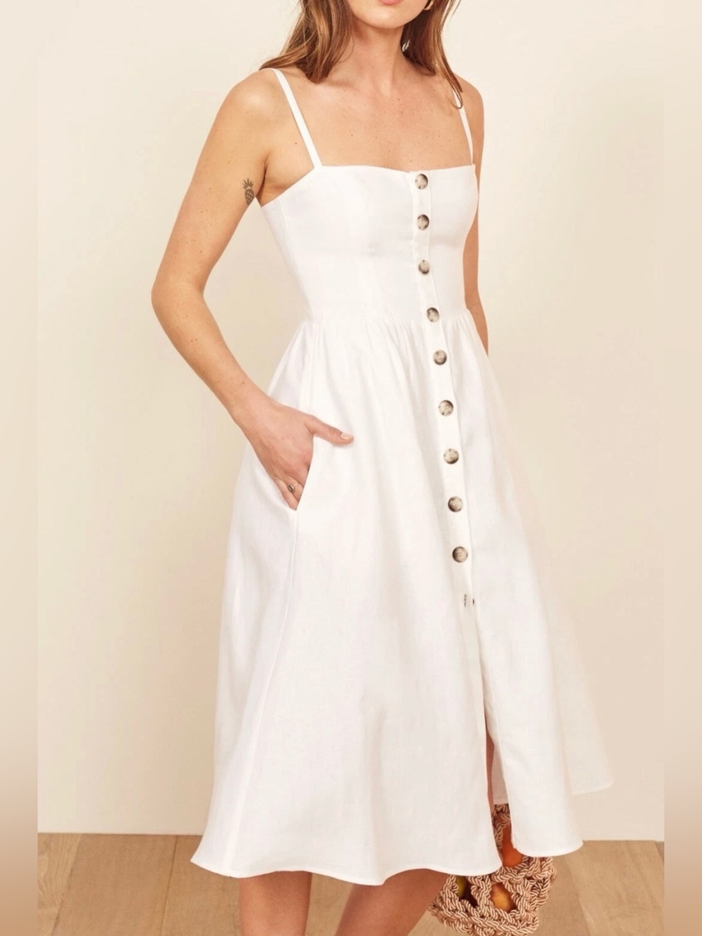 Reformation Sun Dress - Picture 2 of 9